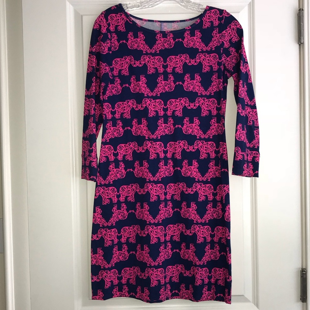NWOT LILLY PULITZER SHIFT DRESS